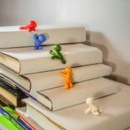 «Юный книгочей» - детский кружок для любителей книги фотографии