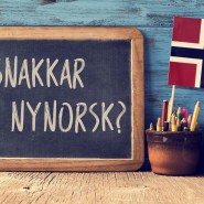 Норвежский язык фотографии