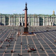 Книжная выставка «Культурное наследие Северной столицы: архитекторы Петербурга» фотографии