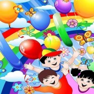 Игровая-познавательная программа «Здравствуй, школа!» фотографии