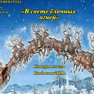 «В свете елочных огней» фотографии