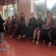 Познавательная программа «Мир без наркотиков» фотографии