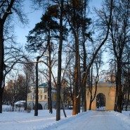 Мастер-класс по живописи «Снежные узоры» фотографии
