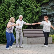 Ретро танцы фотографии