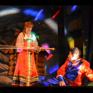 Спектакль «Тайна волшебного кольца» фотографии