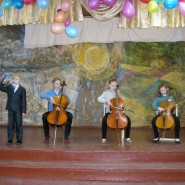 Детская музыкальная школа пос. Лесные Поляны фотографии