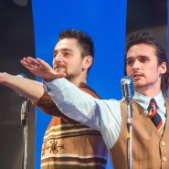 Спектакль «Поэтическое кафе «Луч» фотографии