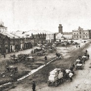 «Арка Торговых рядов» фотографии