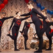 Премьера проекта «Театр танца» фотографии