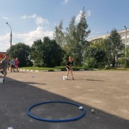 Развлекательная программа «Друзья вокруг» фотографии