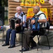VII региональный фестиваль–конкурс «Играй, гармонь – звени, частушка» фотографии