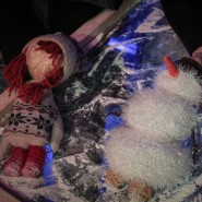 «Снеговик и девочка Варя» – спектакль фотографии