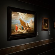 Выставка «Младшие Брейгели и их эпоха. Нидерландская живопись золотого века» фотографии