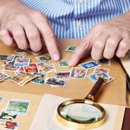 День филателии фотографии