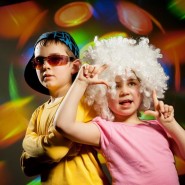 Дискотека Арт–диско с мастер-классом - «Осенние мотивы» фотографии