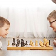 «Твой ход»- кружок игры в шашки и шахматы фотографии