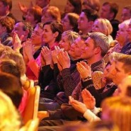 Спектакль «Счастье у каждого свое» фотографии