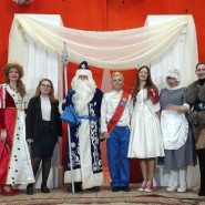 Музыкальный спектакль «Новогодний абордаж» фотографии