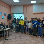 Квиз «Битва полов» фотографии
