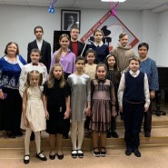 «Волшебные напевы Нового года» фотографии