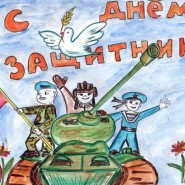«Военный вернисаж» фотографии
