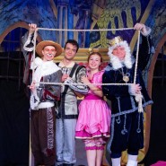 Спектакль «Кот в сапогах» фотографии