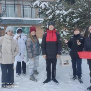 Мастер-класс «Столовая для пернатых» фотографии
