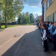 Час реквием «Беслан-боль сердца!»,посвященный Дню солидарности в борьбе с терроризмом. фотографии