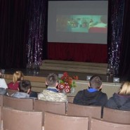 Кинопоказ мультфильма«Дудочка и кувшинчик» фотографии