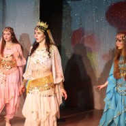 «Волшебная лампа Аладдина» фотографии