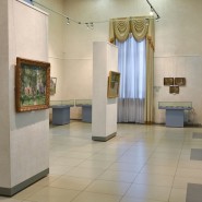 Выставка «Аполлинарий Васнецов. Демьяново» фотографии