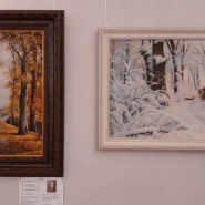 Выставка «Узора нить вдохновенная» фотографии