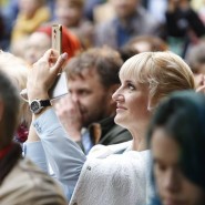 Международный театральный фестиваль «Мелиховская весна» фотографии