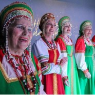 «Ты взойди-ка, красно солнышко»- мастер-класс по фольклорному вокалу фотографии