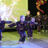 Открытое занятие студии современного танца «Staя Dance». фотографии