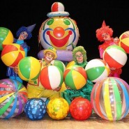 Колобок, или невероятные приключения Пиццы в России фотографии