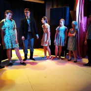 Спектакль «Деревенская комедия» фотографии