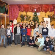 Интерактивная программа «Путешествие в Новый год» фотографии