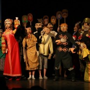 Трансляция спектакля «Сказ про Федота-стрельца» фотографии