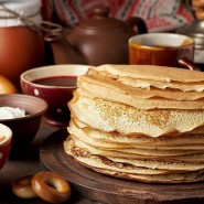 «Собирайся, детвора - Масленица у двора» фотографии