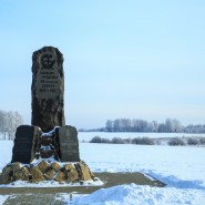 Памятник 24-й пехотной дивизии генерала П. Г. Лихачева фотографии