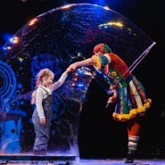 «Алиса в стране мыльных пузырей» фотографии