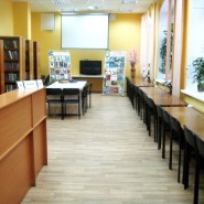 Центральная районная библиотека г. Солнечногорска фотографии