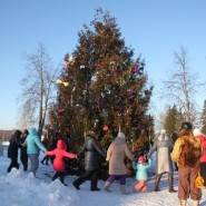 Праздник «Рождество на Бородинском поле» фотографии