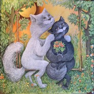 Выставка «Гармония творчества» фотографии