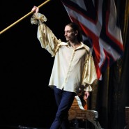 Спектакль «Лев зимой» фотографии