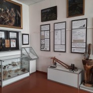 Экскурсия по Верейскому историко-краеведческому музею фотографии
