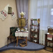«Магия русского самовара» фотографии