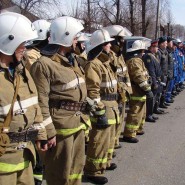 Устный журнал «Службы, которые нас защищают» фотографии