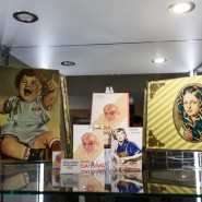 Экскурсия по экспозиции Музея брендов, истории и дизайна упаковки фотографии